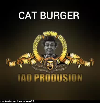 CAT burger