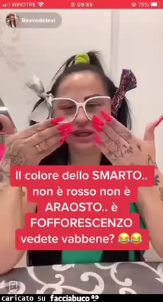 Smarto fofforescenzo